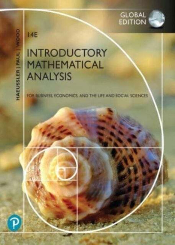 Introductory Mathematical Analysis for Business, Economics, and the Life and Social Sciences, Global av Ernest Haeussler, Richard Paul, Richard Wood