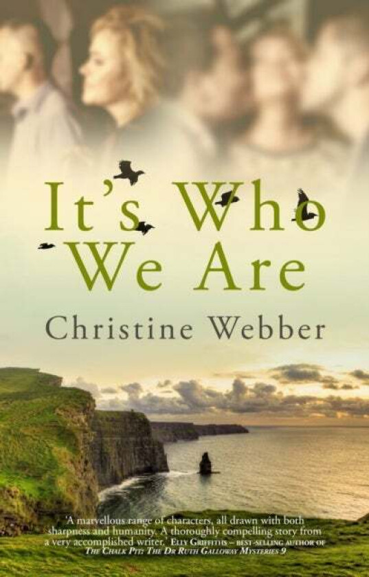 It's Who We Are av Christine Webber