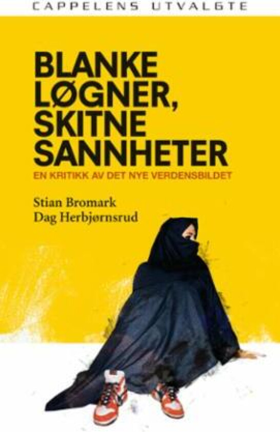Blanke løgner, skitne sannheter av Stian Bromark, Dag Herbjørnsrud