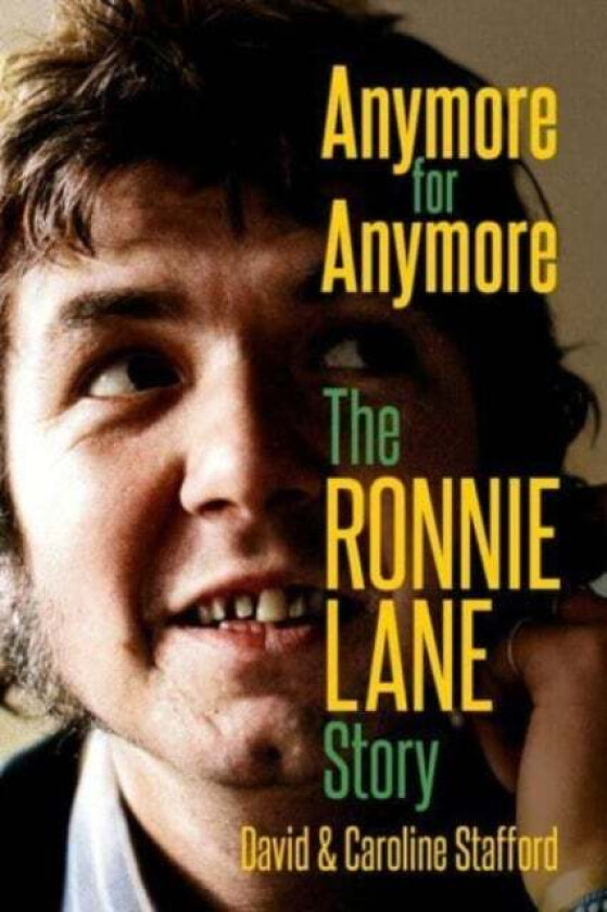 Anymore for Anymore av David Stafford, Caroline Stafford