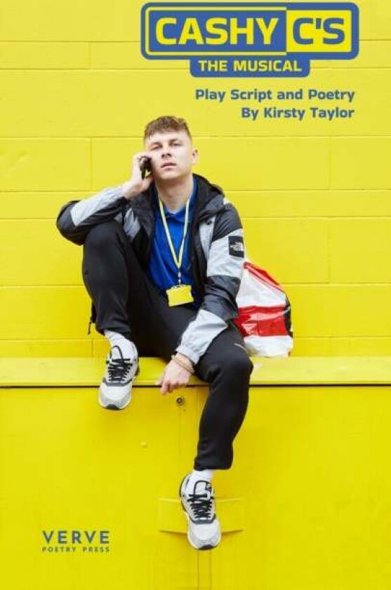 Cashy C's: The Musical av Kirsty Taylor