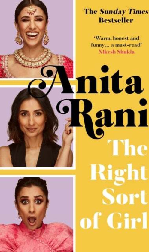 The Right Sort of Girl av Anita Rani