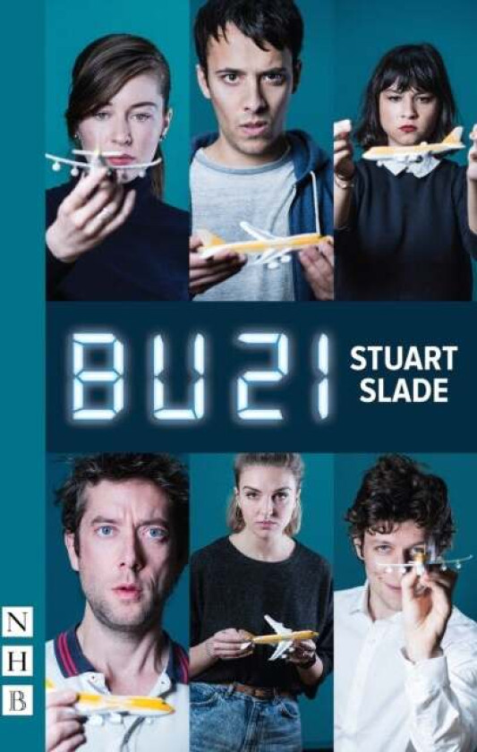 BU21 av Stuart Slade