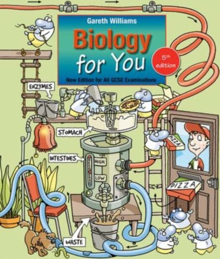 Biology for You av Gareth Williams
