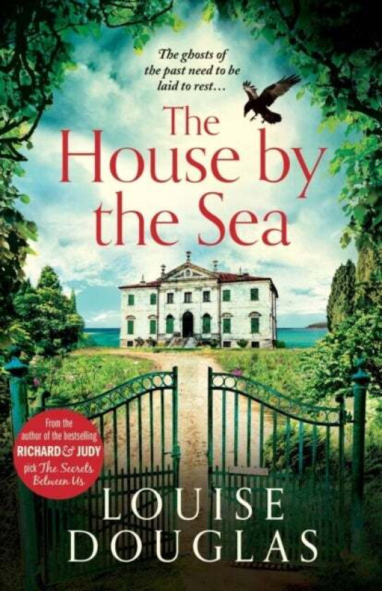 The House by the Sea av Louise Douglas