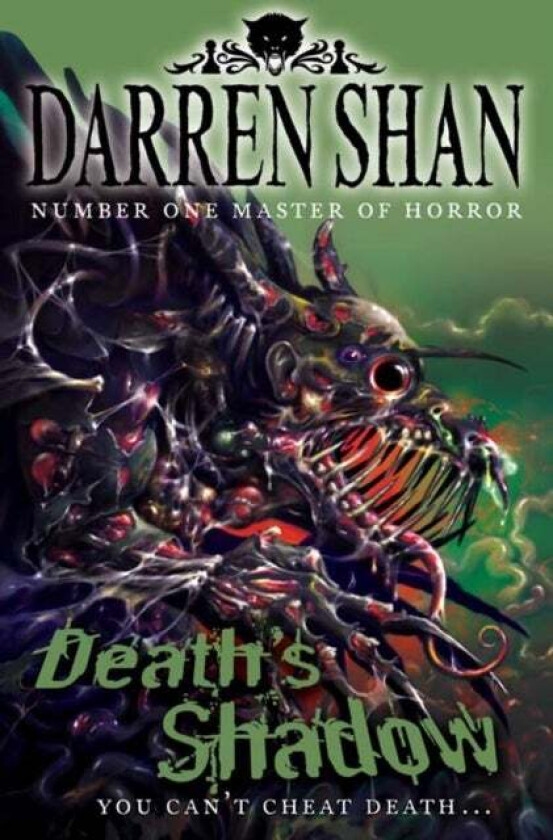 Death¿s Shadow av Darren Shan