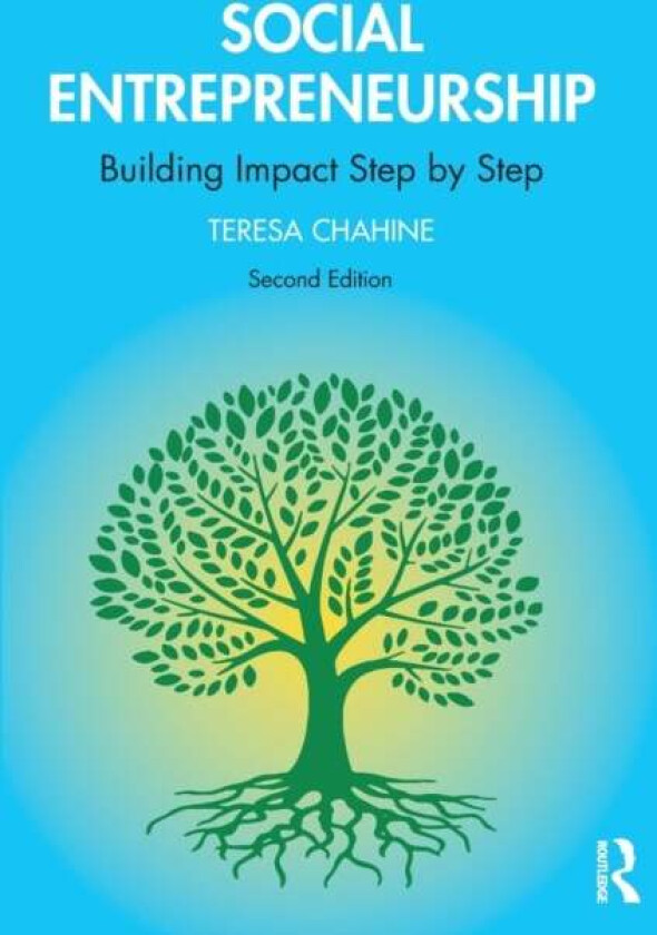 Social Entrepreneurship av Teresa Chahine