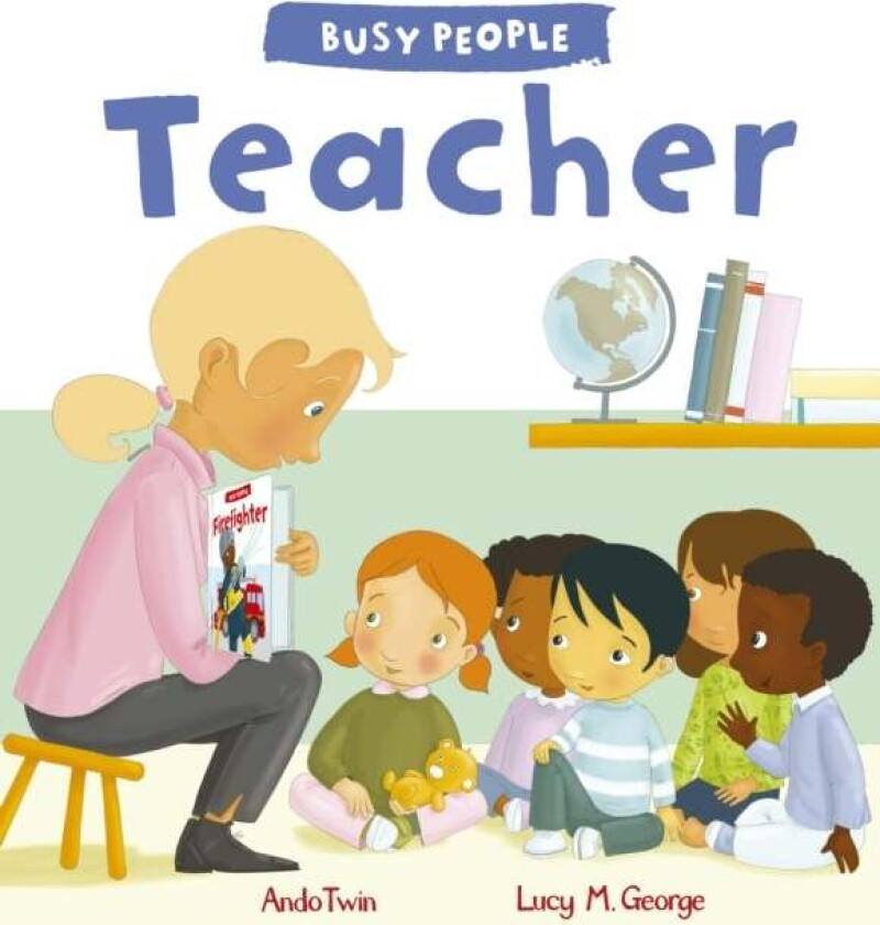 Teacher av Lucy M. George