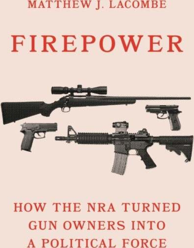 Firepower av Matthew J. Lacombe