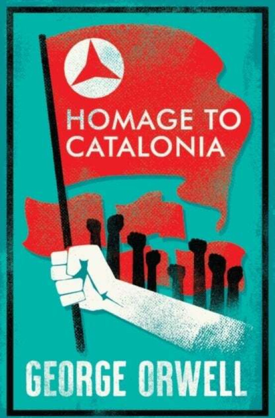 Homage to Catalonia av George Orwell
