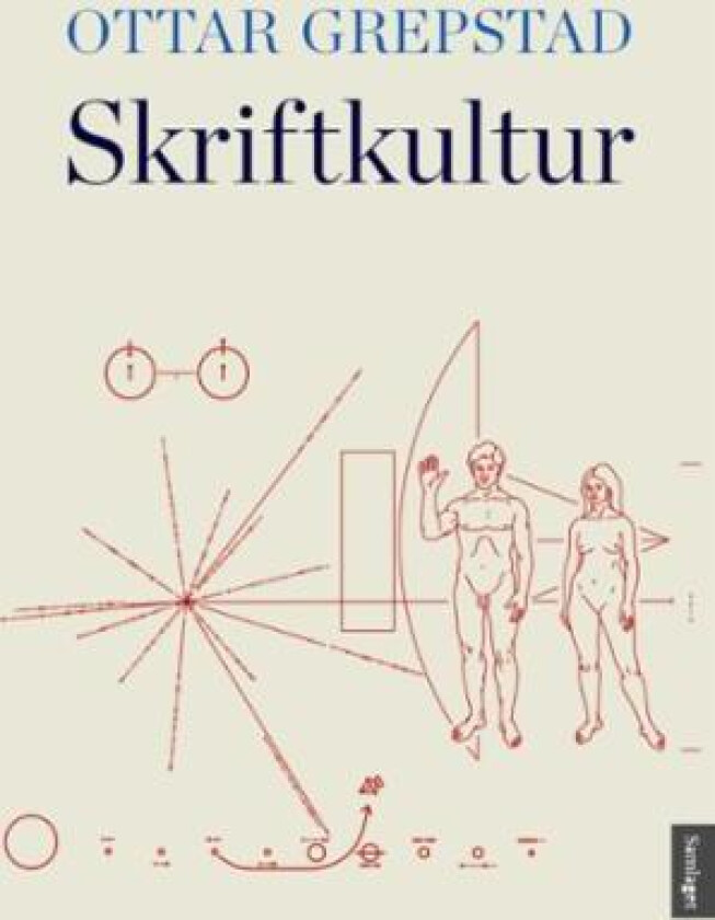 Skriftkultur av Ottar Grepstad