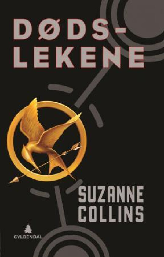 Dødslekene av Suzanne Collins