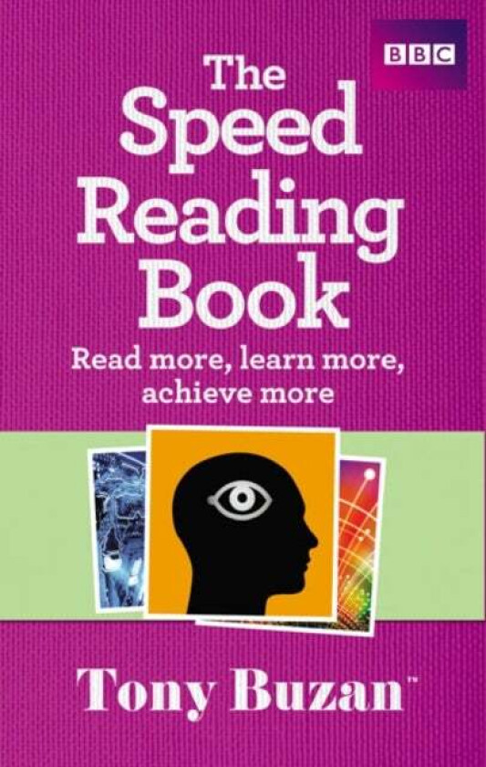 The Speed Reading Book av Tony Buzan
