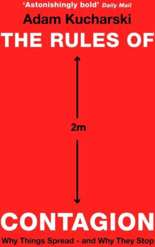 The Rules of Contagion av Adam Kucharski