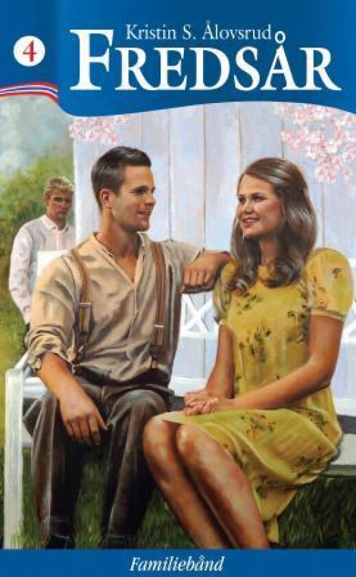 Familiebånd av Kristin S. Ålovsrud