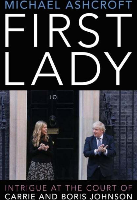 First Lady av Michael Ashcroft