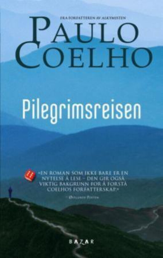Pilegrimsreisen av Paulo Coelho