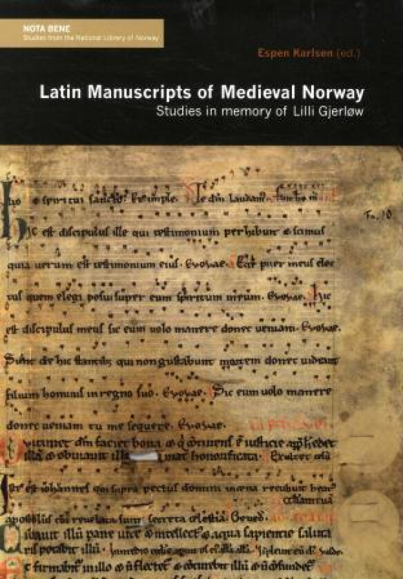 Latin manuscripts of medieval Norway
