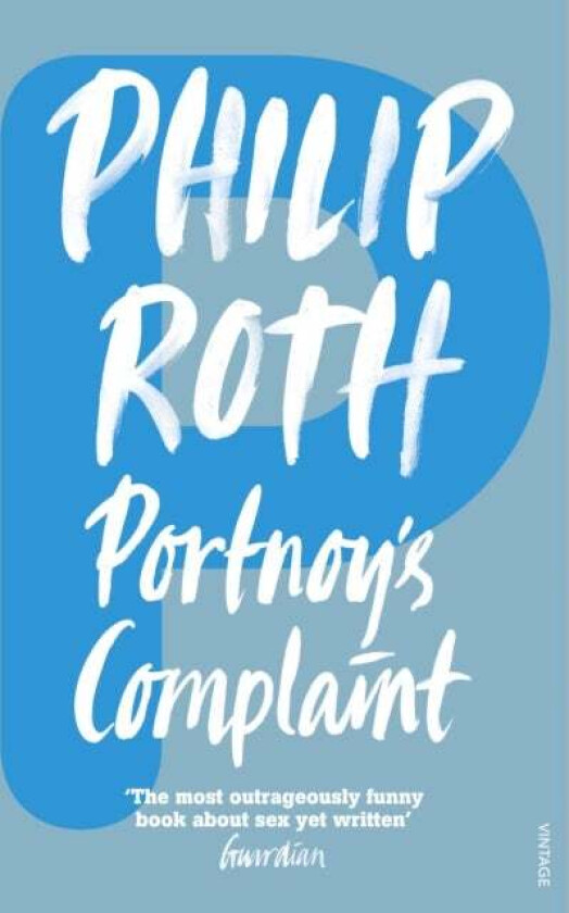 Portnoy's Complaint av Philip Roth