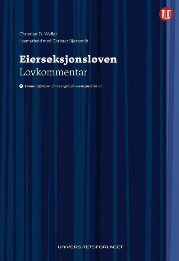 Eierseksjonsloven av Christian Fr. Wyller