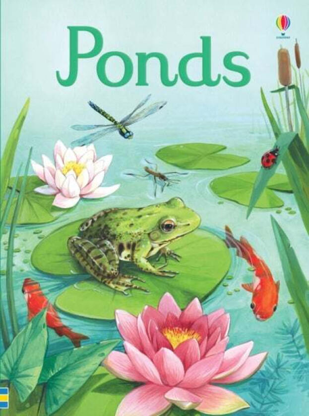Ponds av Emily Bone