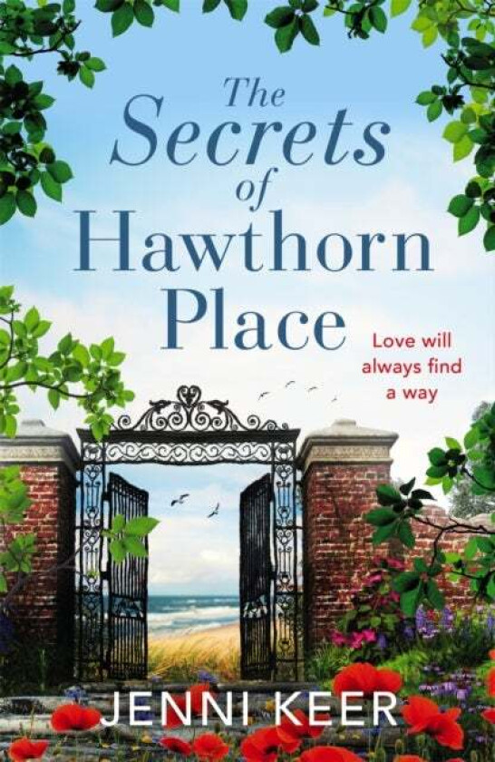 The Secrets of Hawthorn Place av Jenni Keer