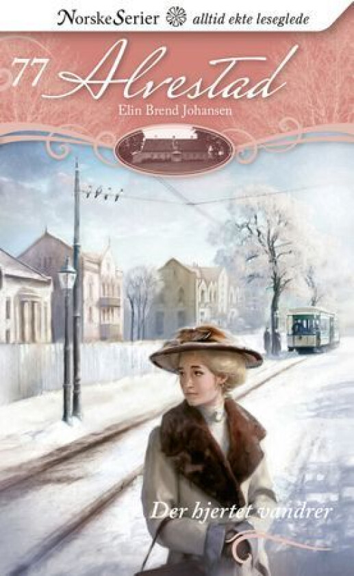 Der hjertet vandrer av Elin Brend Johansen