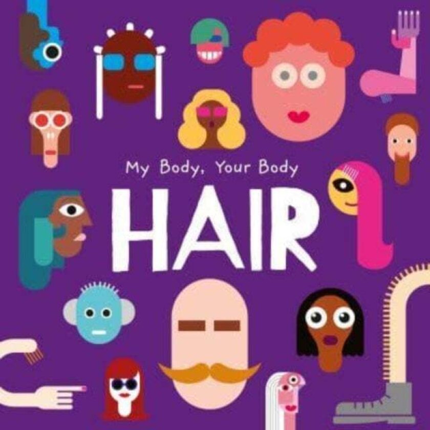 Hair av John Wood