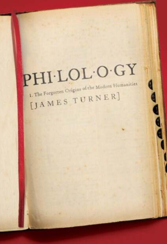 Philology av James Turner