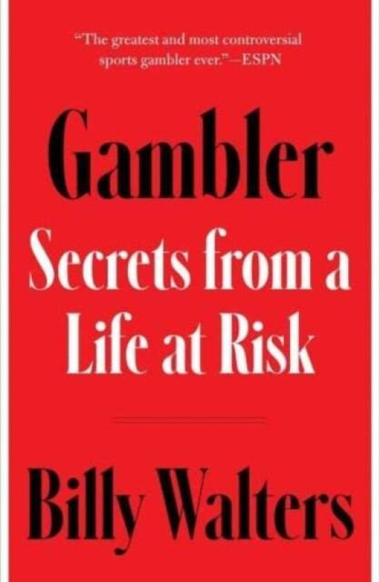 Gambler av Billy Walters