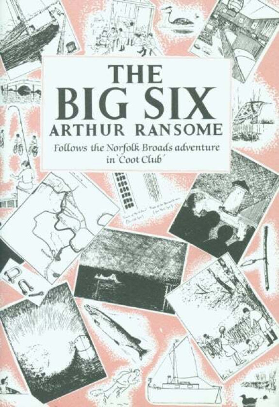 The Big Six av Arthur Ransome