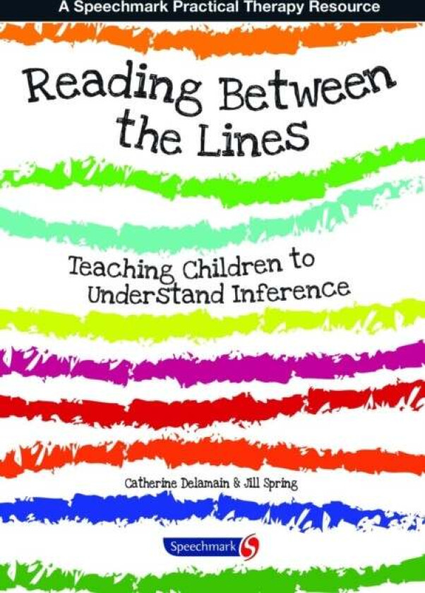 Reading Between the Lines av Catherine Delamain, Jill Spring
