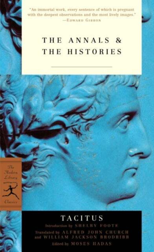 The Annals & The Histories av Tacitus
