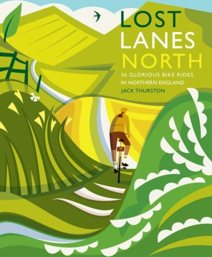 Lost Lanes North av Jack Thurston