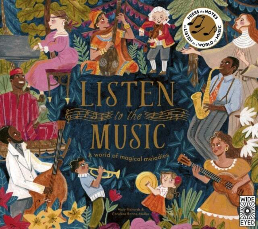 Listen to the Music av Mary Richards