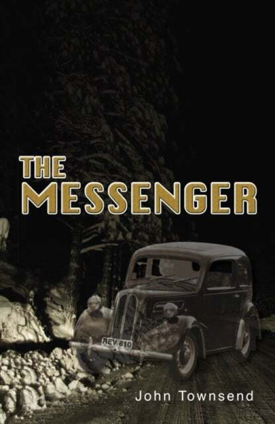 The Messenger av Townsend John