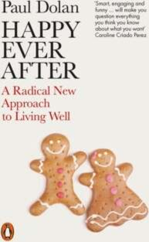 Happy Ever After av Paul Dolan