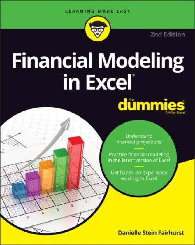 Financial Modeling in Excel For Dummies av Danielle Stein Fairhurst