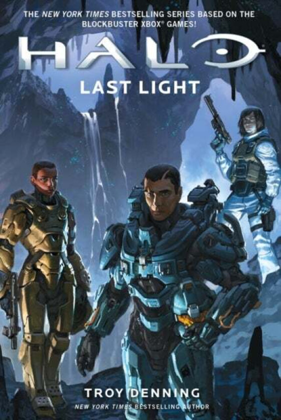 Halo: Last Light av Troy Denning