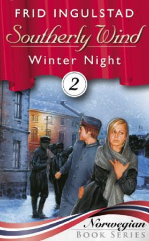 Winter night av Frid Ingulstad