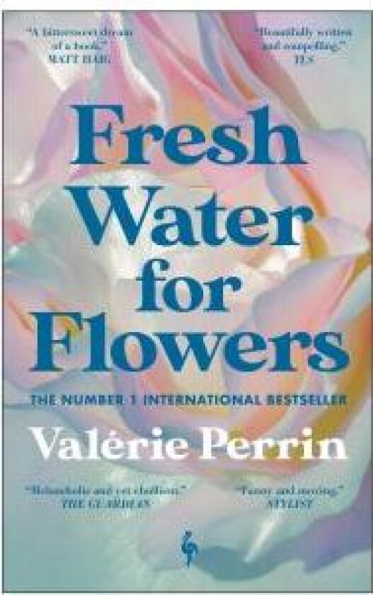 Fresh water for flowers av Valérie Perrin