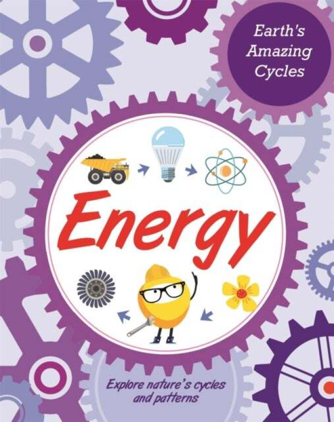 Earth's Amazing Cycles: Energy av Jillian Powell