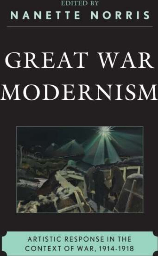 Great War Modernism