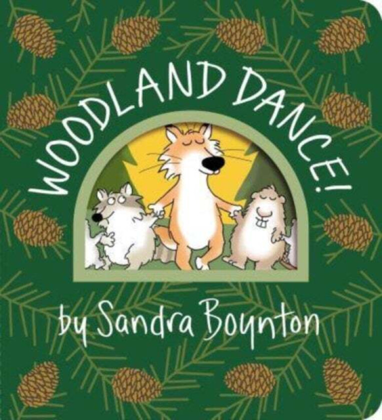Woodland Dance! av Sandra Boynton