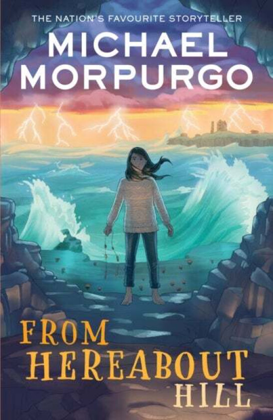From Hereabout Hill av Michael Morpurgo