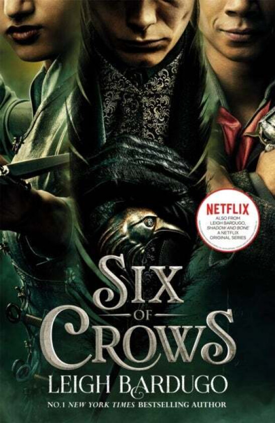 Six of crows av Leigh Bardugo