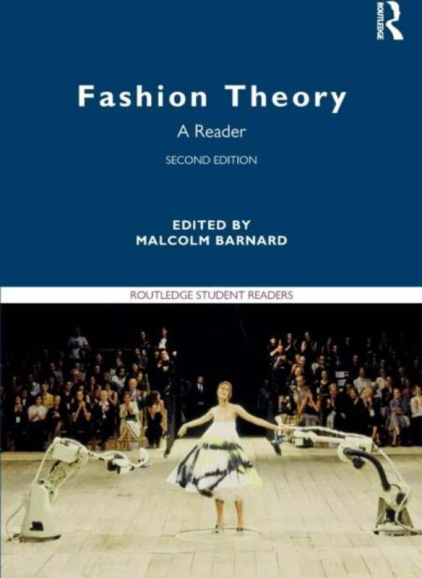 Fashion Theory av Malcolm (Loughborough University UK) Barnard