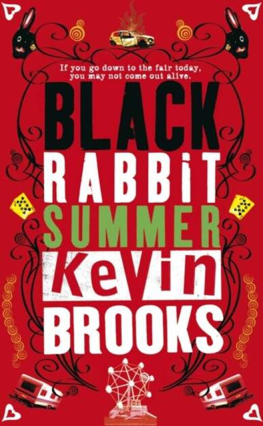 Black Rabbit Summer av Kevin Brooks