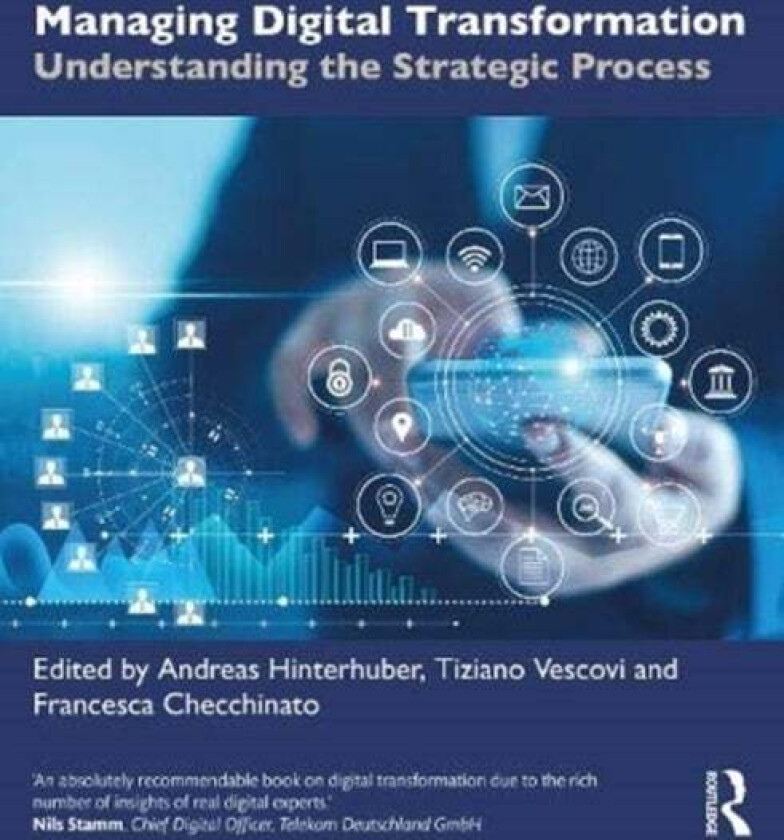 Managing Digital Transformation