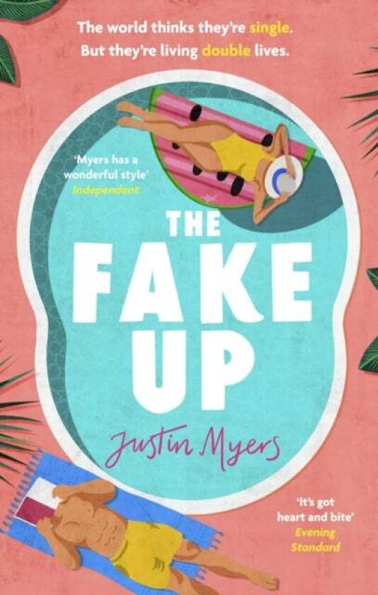 The Fake-Up av Justin Myers